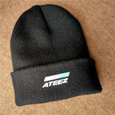 KPOP LOGO Print Beanie